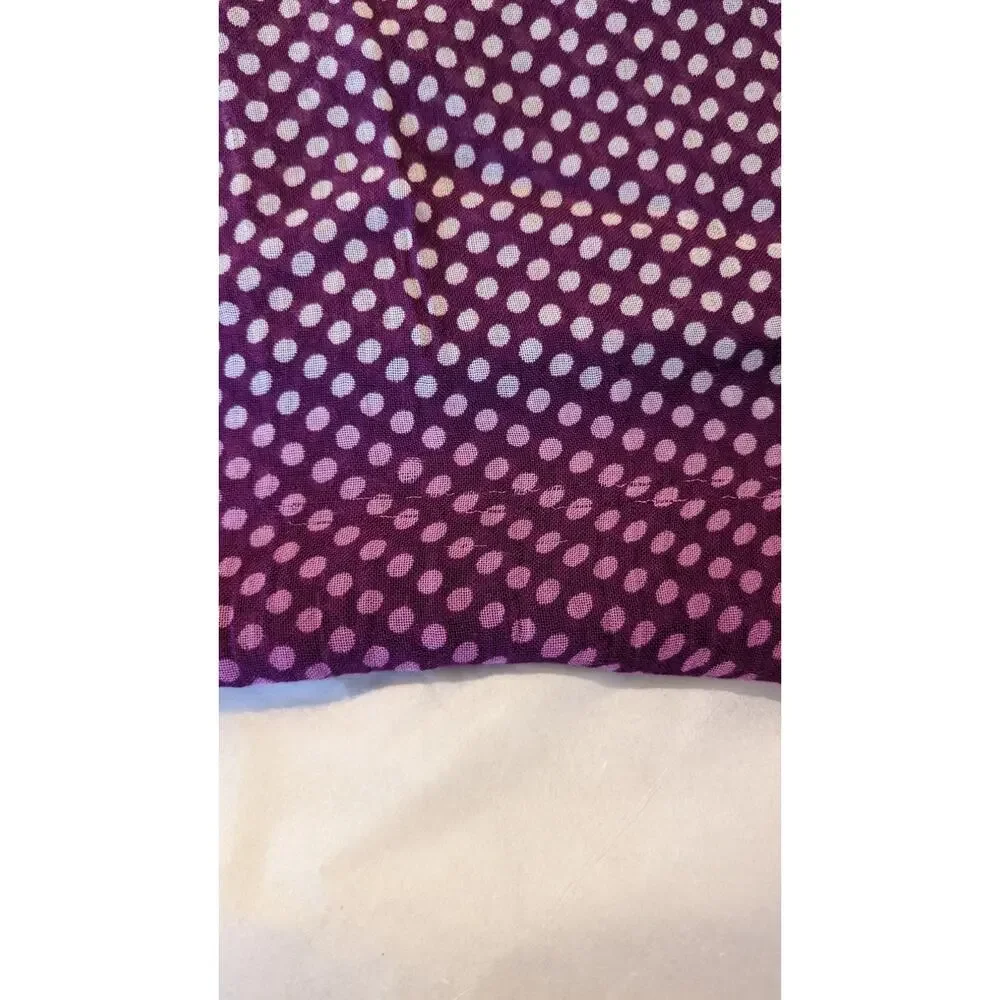 Scarf Lot of Eight Scarves